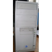 Компьютер Intel Pentium-4 3.0GHz /512Mb DDR1 /80Gb /ATX 300W (Димитровград)