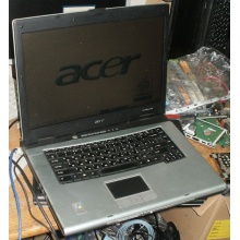 Ноутбук Acer TravelMate 2410 (Intel Celeron M370 1.5Ghz /256Mb DDR2 /40Gb /15.4" TFT 1280x800) - Димитровград