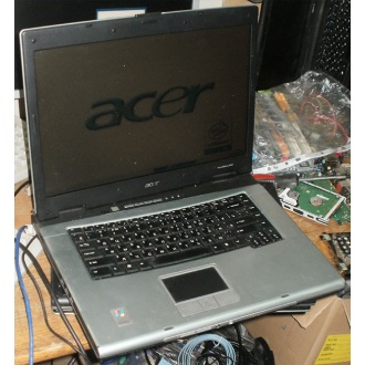 Ноутбук Acer TravelMate 2410 (Intel Celeron M370 1.5Ghz /256Mb DDR2 /40Gb /15.4" TFT 1280x800) - Димитровград