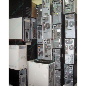 Простые Б/У компьютеры Celeron 1.7GHz s478 /память 512Mb /жёсткий диск 40Gb /ATX оптом (Димитровград)
