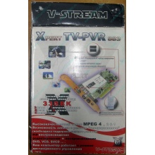 Внутренний TV/FM tuner Kworld Xpert TV-PVR 883 (V-Stream VS-LTV883RF) PCI (Димитровград)
