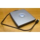 Внешний DVD/CD-RW привод Dell PD01S для ноутбуков DELL Latitude D400 в Димитровграде, D410 в Димитровграде, D420 в Димитровграде, D430 (Димитровград)