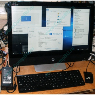 Моноблок HP Envy Recline 23-k010er D7U17EA Core i5 /16Gb DDR3 /240Gb SSD + 1Tb HDD (Димитровград)