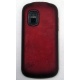 Нерабочий красно-розовый телефон Alcatel One Touch 818 на запчасти (Димитровград)