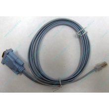 Консольный кабель Cisco CAB-CONSOLE-RJ45 (72-3383-01) цена (Димитровград)