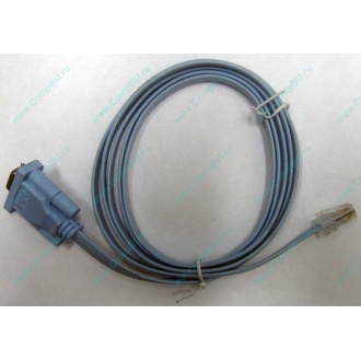 Консольный кабель Cisco CAB-CONSOLE-RJ45 (72-3383-01) цена (Димитровград)