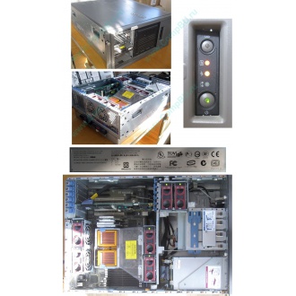 Сервер HP ProLiant ML370 G4 (2 x XEON 2.8GHz /no RAM /no HDD /ATX 2 x 700W 5U) - Димитровград