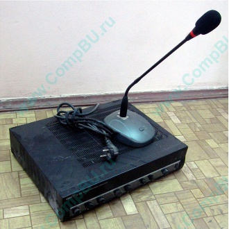 InterM A60: трансляционный микшер-усилитель InterM A-60 в Димитровграде, система оповещения InterM A-60, (Димитровград)