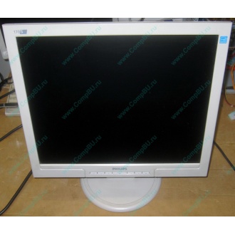 Монитор 17" TFT Philips 170S белый  (Димитровград)