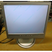 Монитор 17" TFT Philips 170B с колонками и USB-хабом в Димитровграде, серебристый (Димитровград)