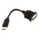Переходник Display Port - DVI PNY CALI0125 / 030-0173-000 (Димитровград)