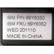 IBM FRU 69Y6352 в Димитровграде, IBM P/N 69Y6350 (Димитровград)
