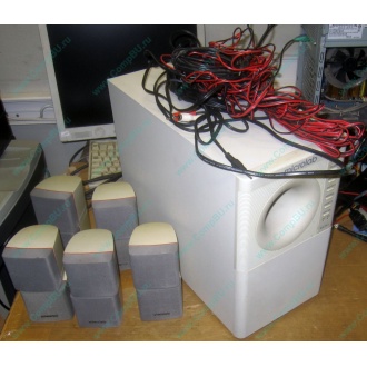 Компьютерная акустика Microlab 5.1 X4 (210 ватт) в Димитровграде, акустическая система для компьютера Microlab 5.1 X4 (Димитровград)