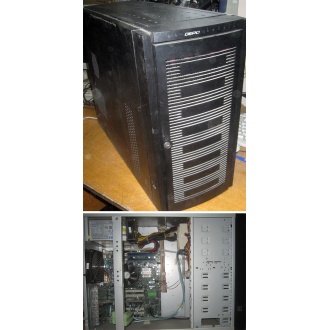 Сервер Depo Storm 1250N5 (Intel Core 2 Duo E7200 (2x2.53GHz) /1024Mb DDR2 ECC /73Gb SAS 15000 rpm /ATX 460W (Димитровград)