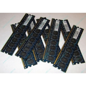 Серверная память 1Gb DDR2 ECC Nanya pc2-5300E 667MHz для Cisco 29xx (Димитровград)