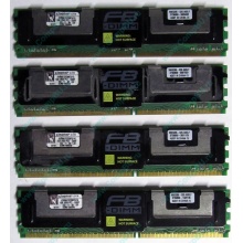 Серверная память 1024Mb (1Gb) DDR2 ECC FB Kingston PC2-5300F (Димитровград)