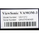 ViewSonic VA903M-3 VS11372 (Димитровград)