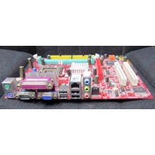 Материнская плата MSI MS-7103 661FM3-V s.775 (Димитровград)