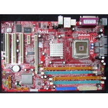 Материнская плата MSI MS-7140 915P Combo2 VER 2.0 s.775 (Димитровград)