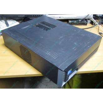 Лежачий четырехядерный системный блок Intel Core 2 Quad Q8400 (4x2.66GHz) /2Gb DDR3 /250Gb /ATX 300W Slim Desktop (Димитровград)