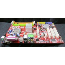 Материнская плата MSI MS-7235 P965 Neo VER:1.1 s.775 Б/У (Димитровград)