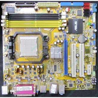 Материнская плата Asus M2A-VM s.AM2 Б/У (Димитровград)