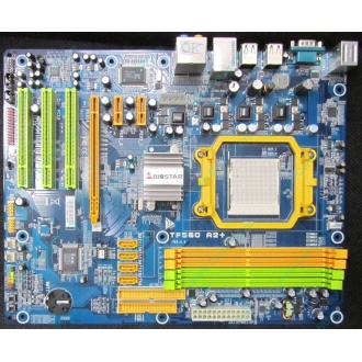 Материнская плата Biostar TF560 A2+ VER 5.0 s.AM2+ Б/У (Димитровград)