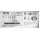  Benq LCD Monitor ET-0035-N V2200 Eco Rev 00-007-NA 9H.L28LN.IWE (Димитровград)