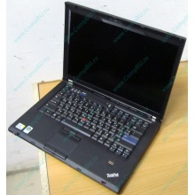 Ноутбук Lenovo Thinkpad T400 6473-N2G (Intel Core 2 Duo P8400 (2x2.26Ghz) /2Gb DDR3 /250Gb /матовый экран 14.1" TFT 1440x900)  (Димитровград)