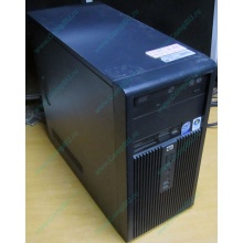 Компьютер Б/У HP Compaq dx7400 MT (Intel Core 2 Quad Q6600 (4x2.4GHz) /4Gb /250Gb /ATX 300W) - Димитровград
