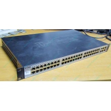 Управляемый коммутатор D-link DES-1210-52 48 port 10/100Mbit + 4 port 1Gbit + 2 port SFP металлический корпус (Димитровград)