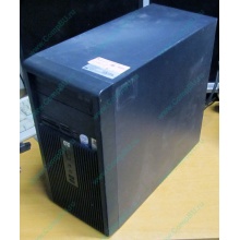 Системный блок Б/У HP Compaq dx7400 MT (Intel Core 2 Quad Q6600 (4x2.4GHz) /4Gb /250Gb /ATX 350W) - Димитровград