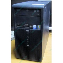 Системный блок Б/У HP Compaq dx7400 MT (Intel Core 2 Quad Q6600 (4x2.4GHz) /4Gb /250Gb /ATX 350W) - Димитровград