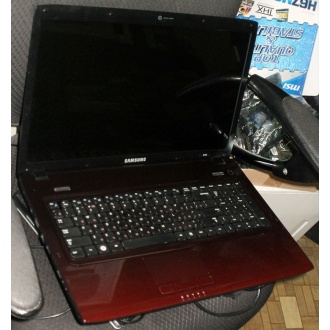 Ноутбук Samsung R780i (Intel Core i3 370M (2x2.4Ghz HT) /4096Mb DDR3 /320Gb /ATI Radeon HD5470 /17.3" TFT 1600x900) - Димитровград
