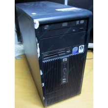 Системный блок Б/У HP Compaq dx7400 MT (Intel Core 2 Quad Q6600 (4x2.4GHz) /4Gb DDR2 /320Gb /ATX 300W) - Димитровград