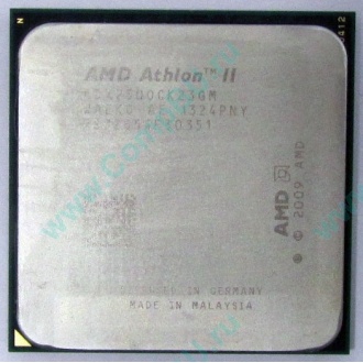 Процессор AMD Athlon II X2 250 (3.0GHz) ADX2500CK23GM socket AM3 (Димитровград)