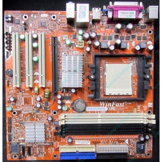 Материнская плата WinFast 6100K8MA-RS socket 939 (Димитровград)