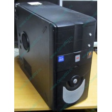 Системный блок Б/У Intel Core 2 Quad Q8300 (4x2.5GHz) /4Gb /320Gb /ATX 350W (Димитровград)