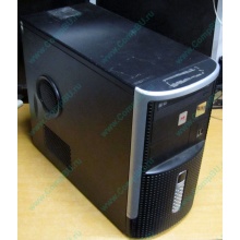 Компьютер Б/У Intel Core 2 Quad Q8300 (4x2.5GHz) /4Gb /250Gb /ATX 350W (Димитровград)
