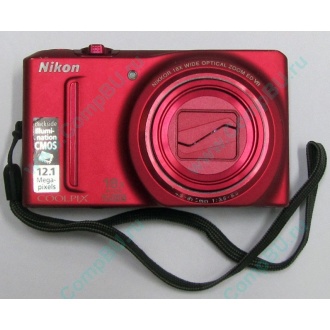 Фотоаппарат Nikon Coolpix S9100 (без зарядного устройства) - Димитровград
