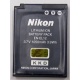 Аккумулятор Nikon EN-EL12 3.7V 1050mAh 3.9W (Димитровград)