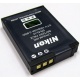 Аккумулятор Nikon EN-EL12 3.7V 1050mAh 3.9W для фотокамеры Nikon Coolpix S9100 (Димитровград)