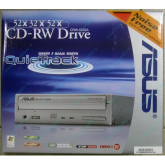 CDRW ASUS CRW-5232A IDE White (Retail) - Димитровград