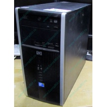 Б/У компьютер HP Compaq 6000 MT (Intel Core 2 Duo E7500 (2x2.93GHz) /4Gb DDR3 /320Gb /ATX 320W) - Димитровград