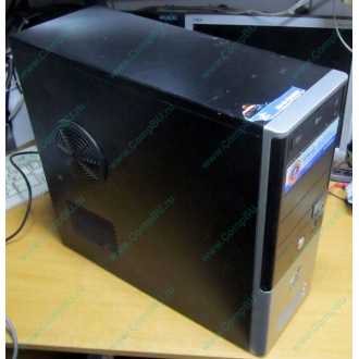 Четырехядерный компьютер Intel Core 2 Quad Q9400 (4x2.66GHz) /4Gb DDR2 /500Gb /ATX 430W Thermaltake (Димитровград)