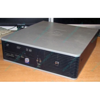 Четырёхядерный Б/У компьютер HP Compaq 5800 (Intel Core 2 Quad Q6600 (4x2.4GHz) /4Gb /250Gb /ATX 240W Desktop) - Димитровград