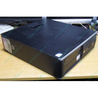 Б/У компьютер HP Compaq 6000 SFF (Intel Pentium Dual Core E5400 (2x2.7GHz) /2Gb /320Gb /ATX 240W minidesktop /WINDOWS 7 PRO) - Димитровград