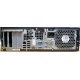 HP Compaq 6000 SFF (Intel Pentium Dual Core E5400 (2x2.7GHz) /2Gb /320Gb /ATX 240W minidesktop /WINDOWS 7 PRO) вид сзади (Димитровград)