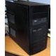 Игровойсистемный блокр Intel Core 2 Quad Q6600 (4x2.4GHz) /4Gb /250Gb /1Gb Radeon HD6670 /ATX 450W (Димитровград)
