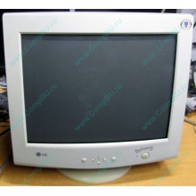 Кинескопный монитор 17" LG Studioworks 700B (Димитровград)